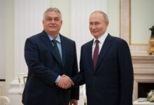 Viktor Orbán pidió a la Unión Europea que levante las sanciones energéticas contra Rusia