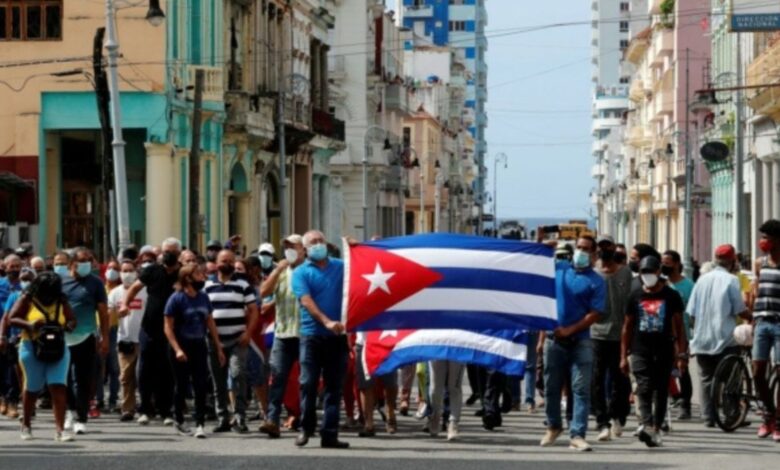 Cuba anunció la liberación de 51 prisioneros tras mediación de la Santa Sede