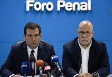 El Foro Penal reportó 690 excarcelaciones de presos políticos desde enero en Venezuela