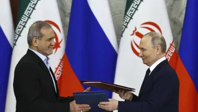 Reino Unido denunció apoyo militar y de inteligencia de Rusia hacia el régimen de Irán