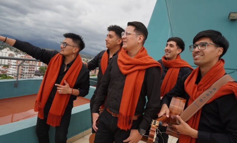 Bruno Aybar anunció su salida de la banda los Mañeros tras doce años de trayectoria