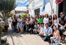 El intendente Enrique Borelli dió inicio al periodo de sesiones ordinarias 2026 en Cerrillos