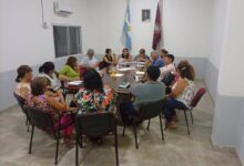 Hipólito Yrigoyen trabaja en el programa “Puesta a Punto”