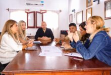 Cerrillos avanza en el Plan Provincial de Prevención y Abordaje de Consumos Problemáticos