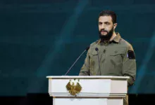 El presidente de Siria arribó en Alemania para una cumbre sobre reconstrucción y refugiados