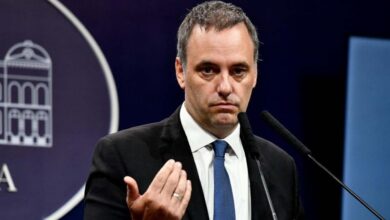 Presentaron una denuncia penal contra Manuel Adorni por presunto enriquecimiento ilícito