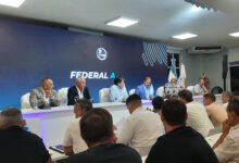 El primer partido de local del “Santo” será el viernes 27/3 con Sol de América.