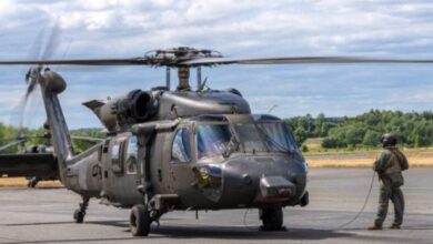 Argentina le comprará helicópteros Black Hawk y carros Stryker a Estados Unidos