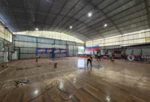 Campo Quijano avanza en la recuperación de infraestructura del Club Sportivo Social 