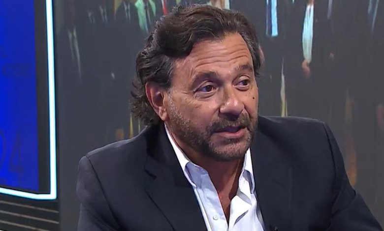 Gobernador de Salta, Gustavo Sáenz