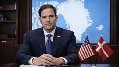 Marco Rubio mantuvo diálogos con Japón y Corea del Sur para asegurar el flujo de petróleo