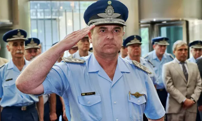 El Senado definirá la impugnación del ascenso del brigadier Marcelo Monetto