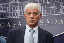 Mariano Cúneo Libarona renunció al Ministerio de Justicia