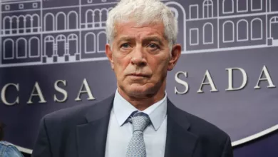 Mariano Cúneo Libarona renunció al Ministerio de Justicia