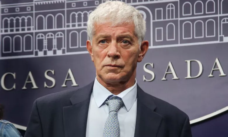 Mariano Cúneo Libarona renunció al Ministerio de Justicia