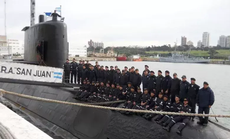 ARA San Juan