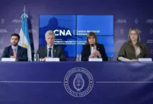 La SIDE recibirá un reconocimiento de la CIA por la creación del Centro Nacional Antiterrorismo