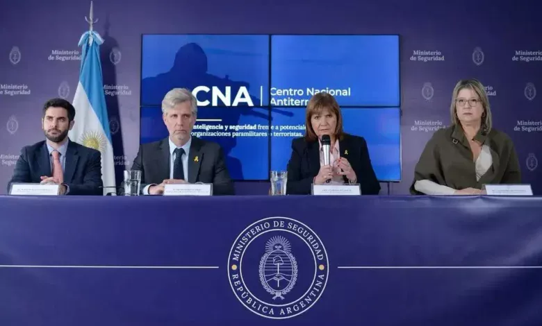 La SIDE recibirá un reconocimiento de la CIA por la creación del Centro Nacional Antiterrorismo