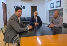 Anta se reunió con el Ente Regulador tras registrarse con el nivel de consumo más alto de la Provincia
