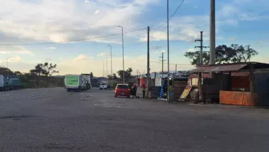 Vialidad presentó una acción judicial para desalojar puesteros en el cruce de las rutas 9/34 y 16