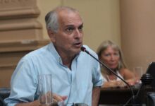 El diputado Gauffin pidió que se modifique la comisión permanente de auditoría de la Cámara