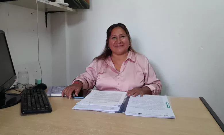 La concejal Nieves de Orán trato de ñoquis a los libertarios por no presentarse a trabajar y cobrar dietas