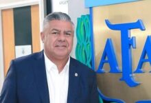 Justicia dicta el sobreseimiento de Chiqui Tapia en una causa por presunto lavado de dinero