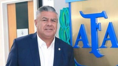 Justicia dicta el sobreseimiento de Chiqui Tapia en una causa por presunto lavado de dinero