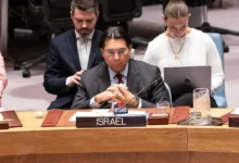 El embajador de Israel ante la ONU advierte que el alto el fuego con Líbano "no es del 100%"