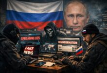 Rusia capacitó a más de mil influencers latinoamericanos para difundir desinformación