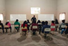 La municipalidad de Cerrillos realizó capacitaciones de Manipulación de Alimentos