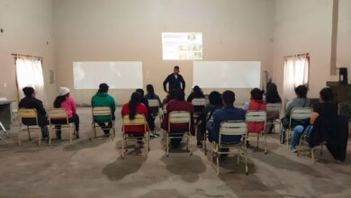 La municipalidad de Cerrillos realizó capacitaciones de Manipulación de Alimentos