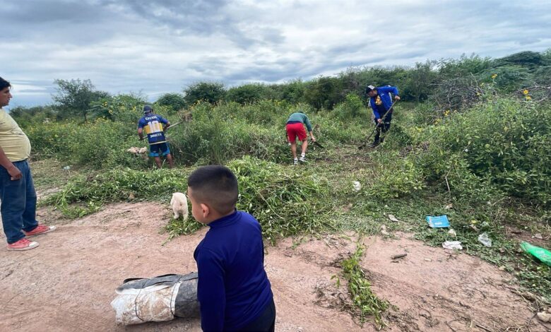 Vecinos reclaman al municipio la entrega de los 100 loteos tras la ocupación de terrenos