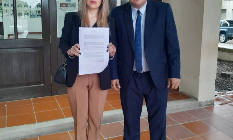 Familia de gendarme presentó un proyecto al Concejo Deliberante tras conflicto con IOSFA