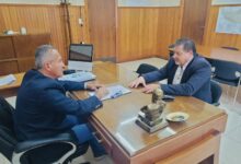 El diputado Mendaña gestionó ante Vialidad Nacional la reparación urgente de la RN9