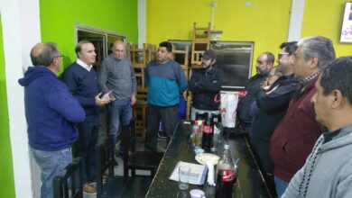 Senadores exigen a Vialidad Nacional obras urgentes y garantías laborales tras la licitación de la RN9/34