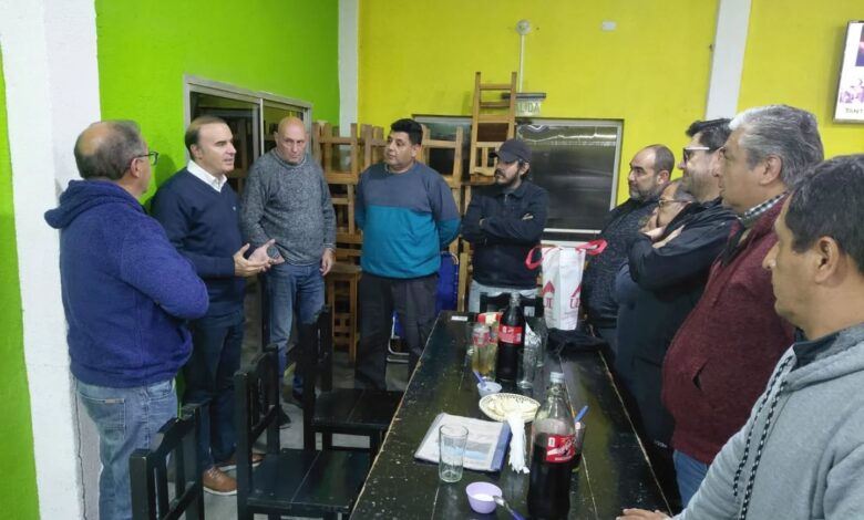 Senadores exigen a Vialidad Nacional obras urgentes y garantías laborales tras la licitación de la RN9/34