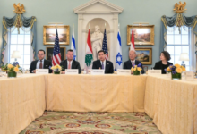 Israel y Líbano avanzan en las negociaciones para el desarme de Hezbollah