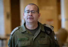 Benjamin Netanyahu designó a Roman Gofman como nuevo director del Mossad