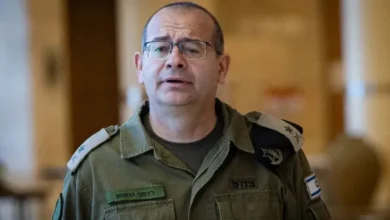 Benjamin Netanyahu designó a Roman Gofman como nuevo director del Mossad