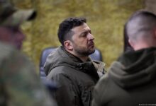 A 40 años de Chernóbil, Zelensky denuncia "terrorismo nuclear" por parte de Rusia