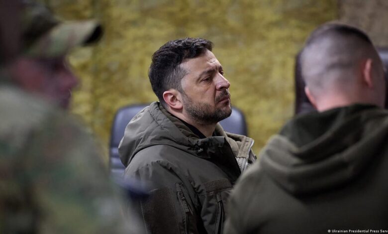 A 40 años de Chernóbil, Zelensky denuncia "terrorismo nuclear" por parte de Rusia