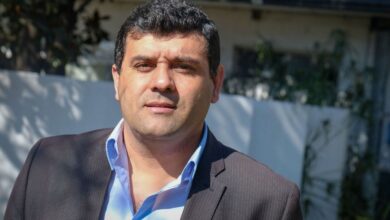 Gustavo Orozco exige mayor controles a personas que ingresan a Rosario de la Frontera