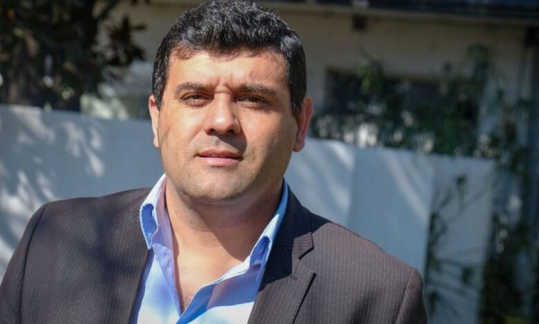 Gustavo Orozco exige mayor controles a personas que ingresan a Rosario de la Frontera