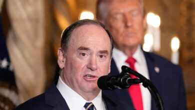 John Phelan deja la Secretaría de la Marina en el Pentágono de Estados Unidos