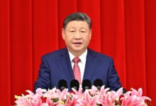 Xi Jinping reafirma la postura de China sobre la unidad nacional y la cuestión de Taiwán