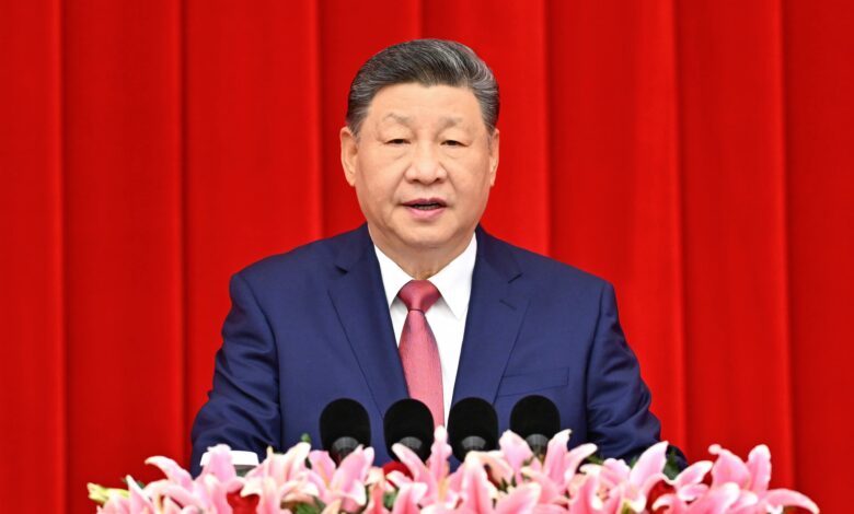 Xi Jinping reafirma la postura de China sobre la unidad nacional y la cuestión de Taiwán