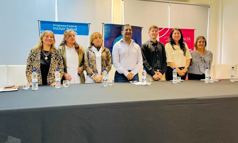 El intendente de Rosario de la Frontera impulsó una jornada de salud y ciencia