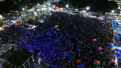 El Festi San Jorge 2026 se consolidó como el evento gratuito más masivo de la región