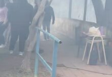Evacuaron a vecinos durante operativo de ANSES por una fumigación imprevista